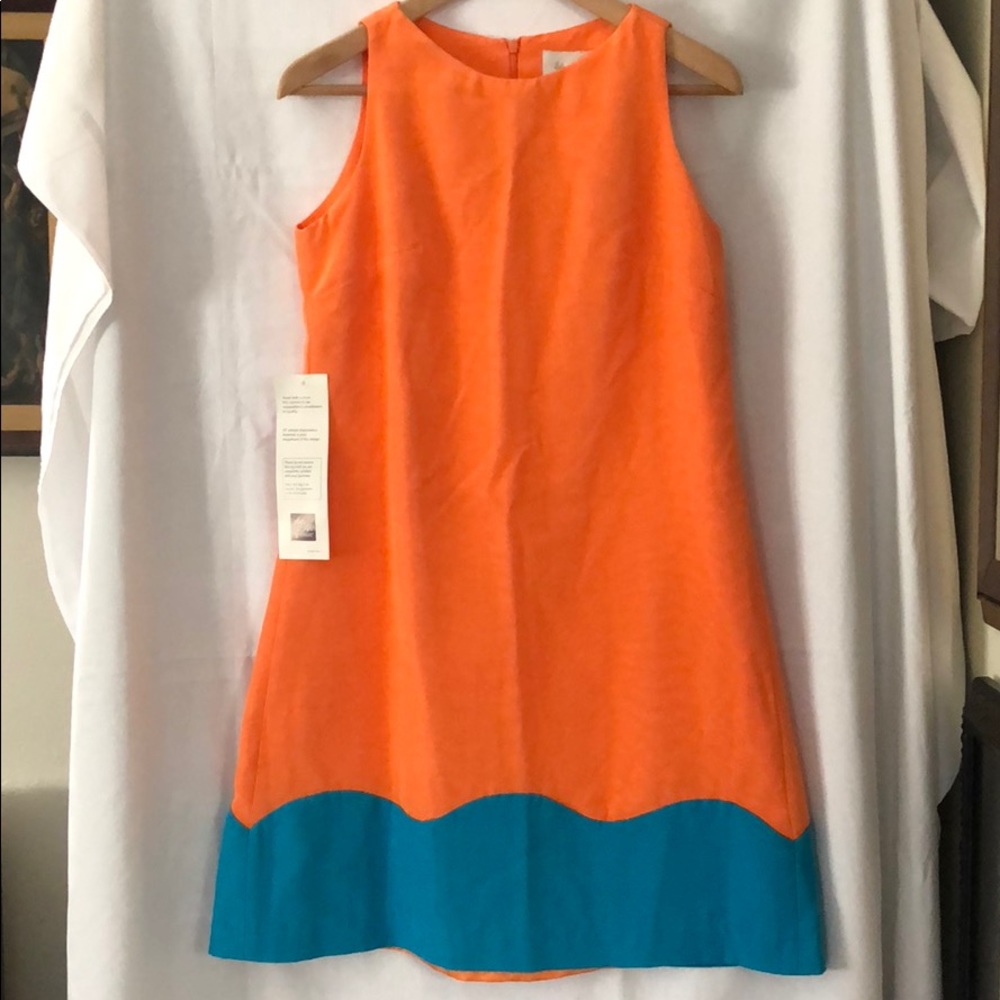 Lotus Grace dress
